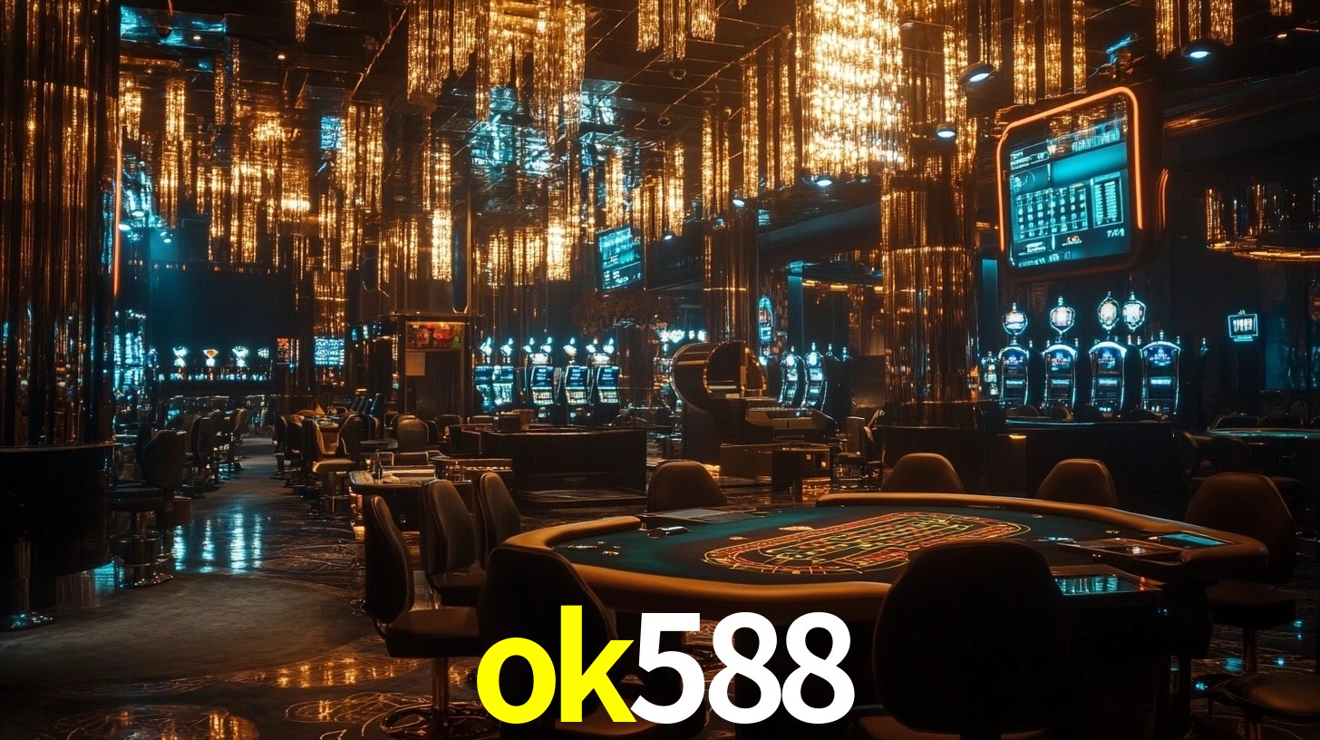 ok588 login