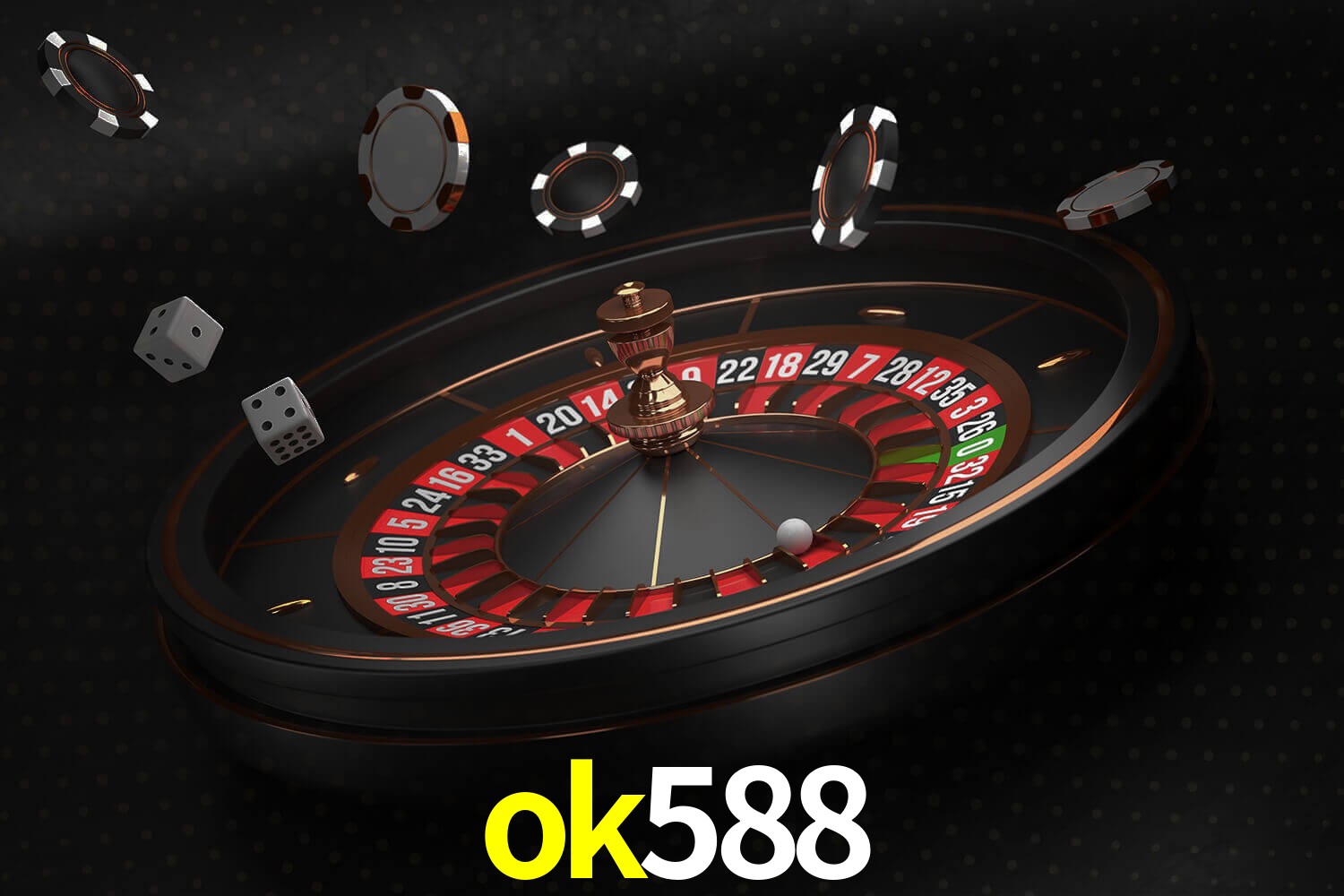 Sinta a adrenalina dos jogos de cassino com ok588