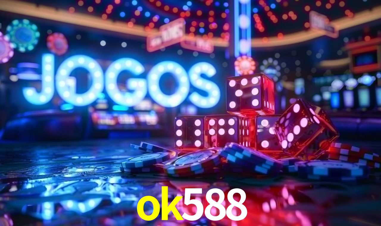 Apostas de Futebol ok588