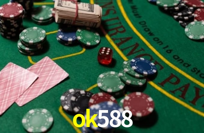 ok588 login