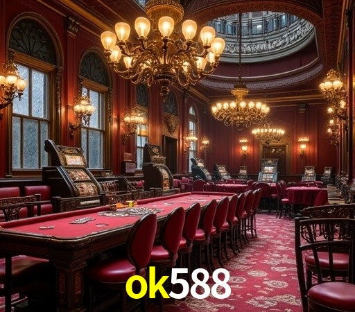 Provedores de Jogos ok588