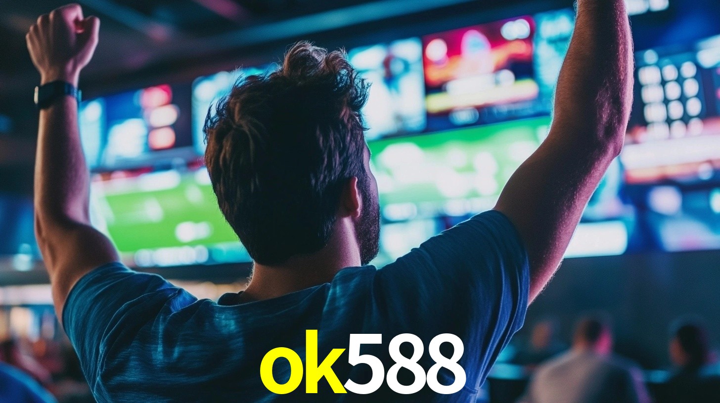 ok588: Seu Cassino Premiado com Pagamentos Rápidos