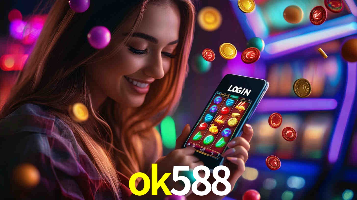 ok588 login