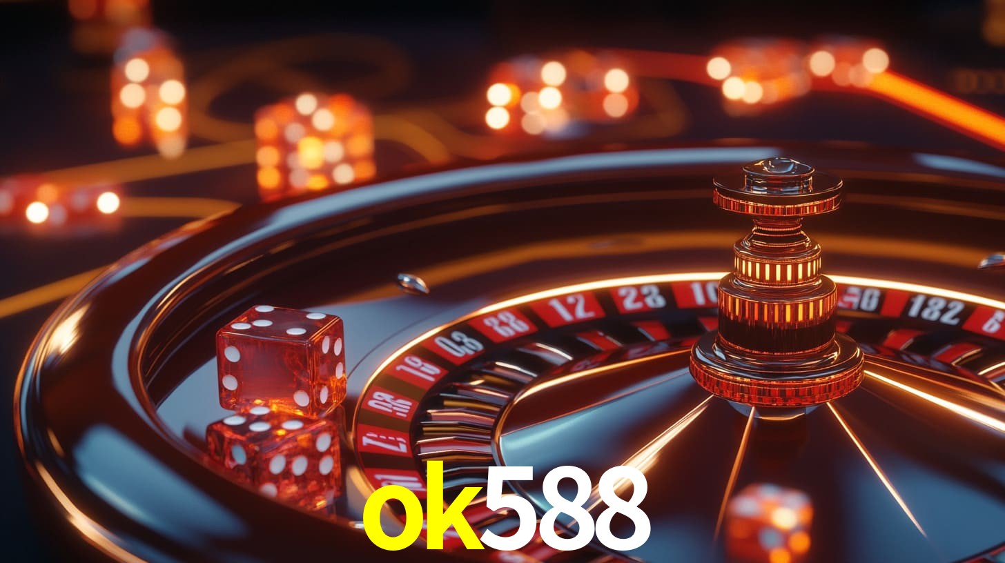 ok588: A Experiência de Casino com Jogos de Mesa ao Vivo