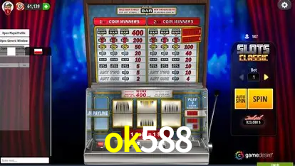 Desvendando o Mundo dos Jogos Virtuais na ok588
