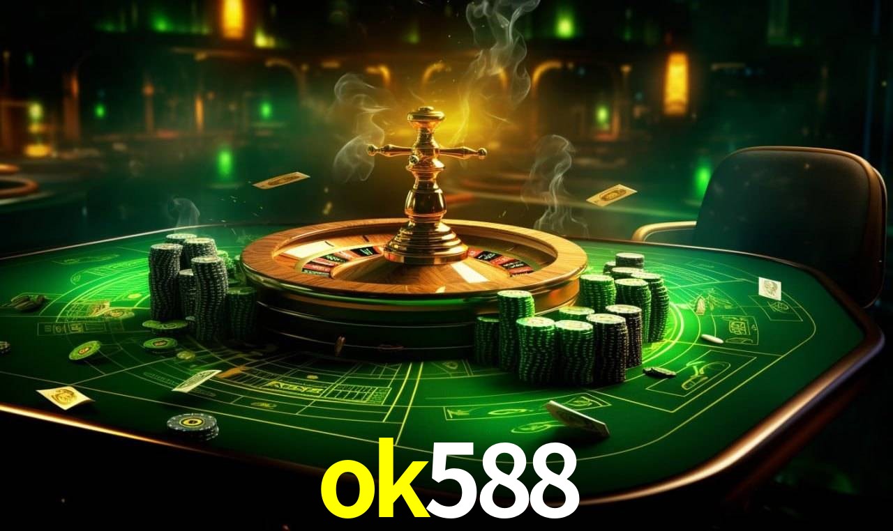 Mesa de Blackjack ok588