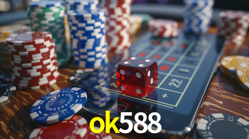 Bônus Generosos e Exclusivos no ok588 para Você!