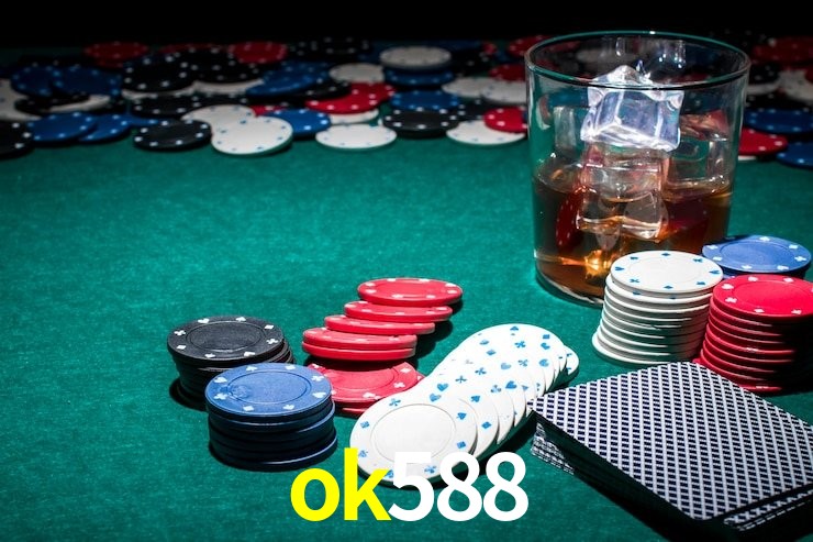 Casino Ao Vivo ok588