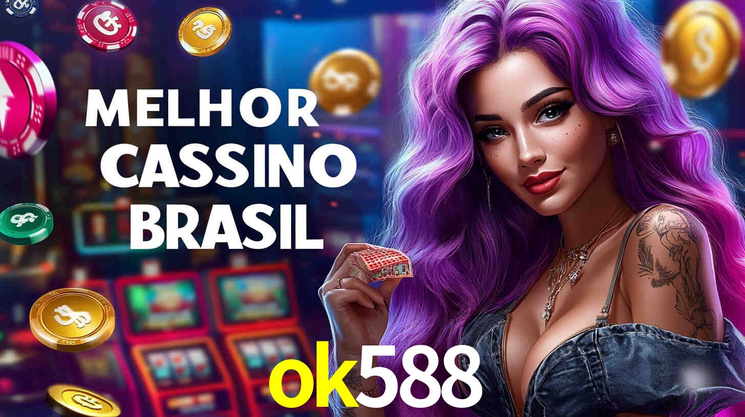 cassino ok588