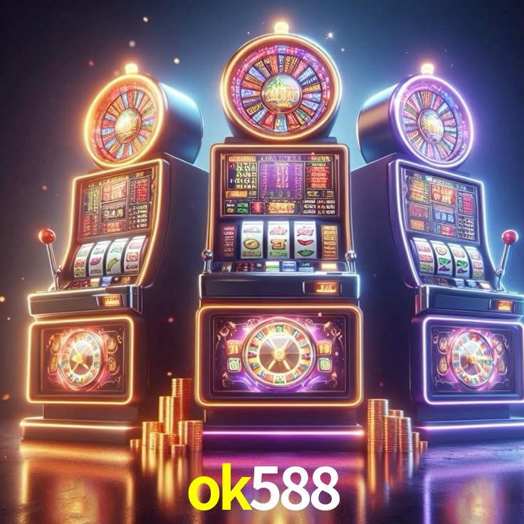 ok588 login