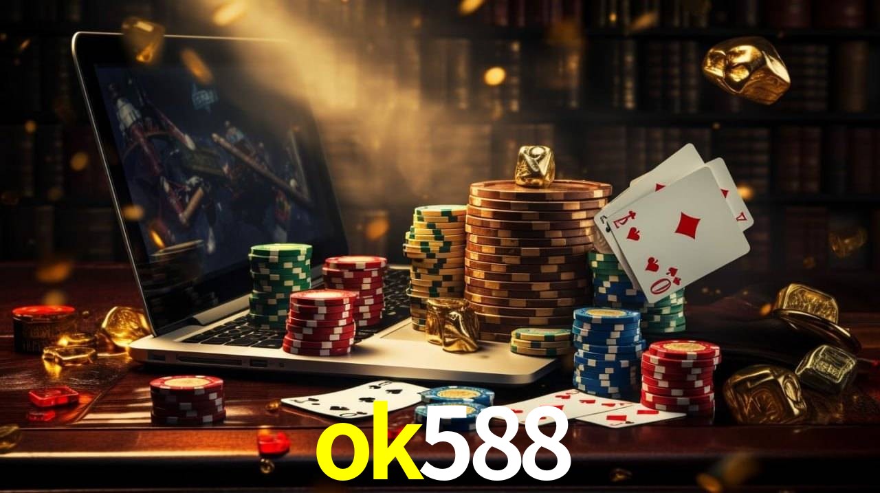 Jogos de Slot ok588
