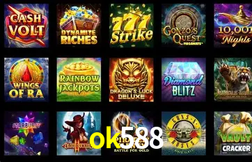 A Emoção da Loteria na ok588: Uma Chance de Mudança de Vida