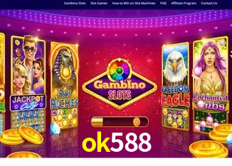 Desvendando o Mundo dos Jogos Virtuais na ok588