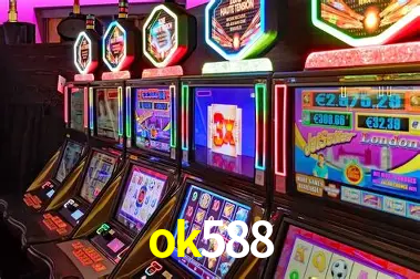 A Popularidade dos Caça-Níqueis no ok588