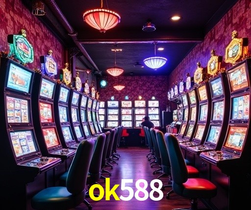 Tecnologia da Plataforma ok588