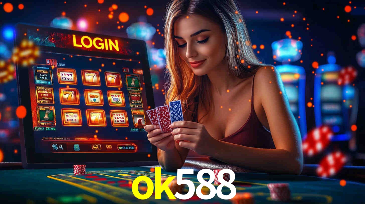 ok588 login