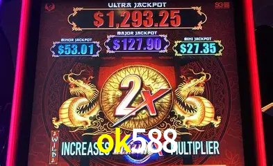 Descubra a Magia dos Jogos de Arcade no ok588
