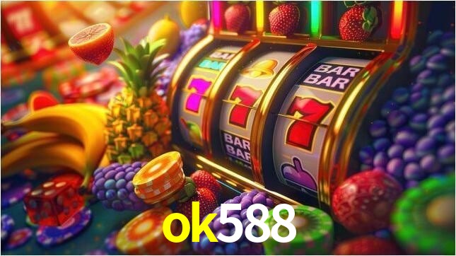 Descubra o Mundo do Cassino Online com ok588