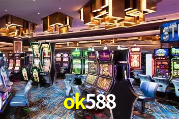 A Experiência Imersiva dos Cassinos Ao Vivo no ok588